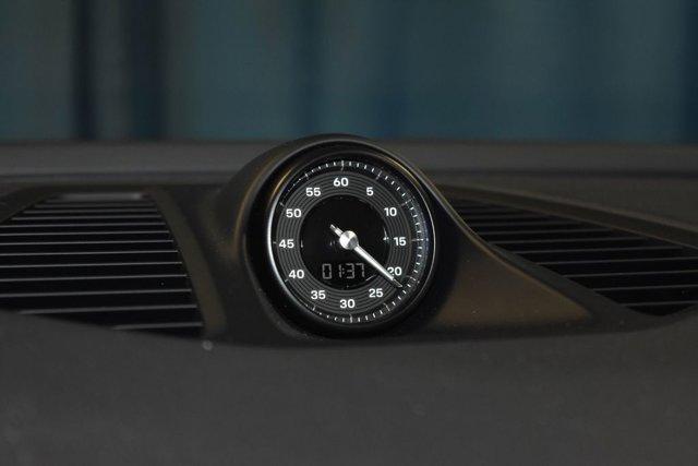 used 2025 Porsche Macan car, priced at $81,495