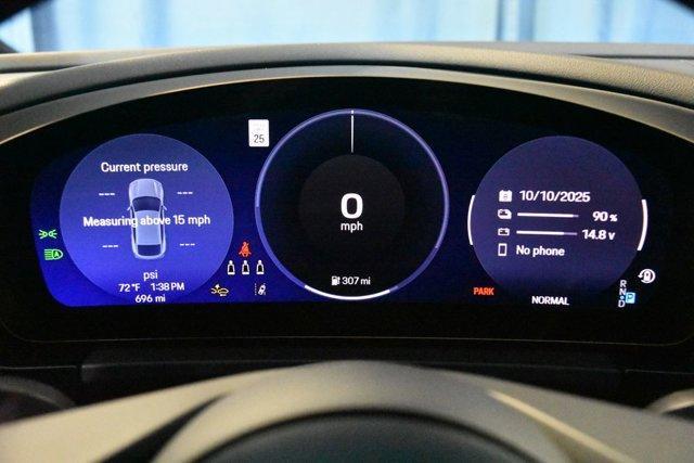 used 2025 Porsche Macan car, priced at $81,495