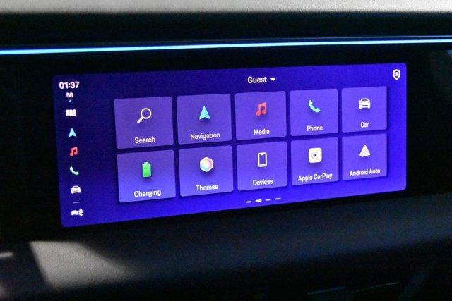 used 2025 Porsche Macan car, priced at $81,495