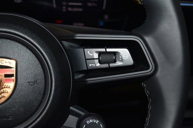 used 2025 Porsche Macan car, priced at $81,495