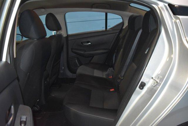 used 2023 Nissan Sentra car, priced at $22,595