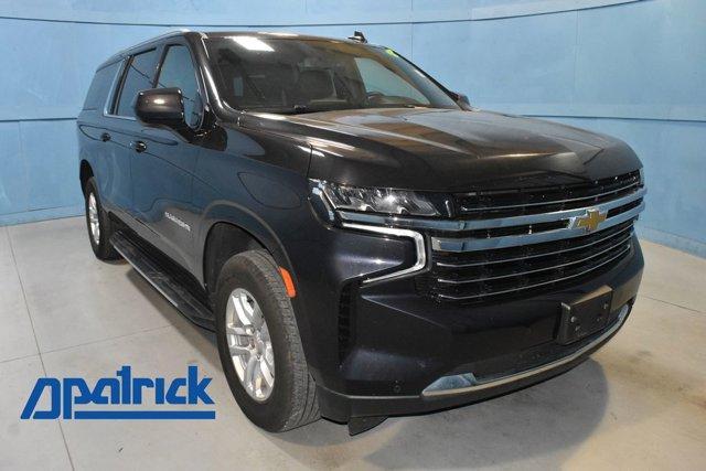 used 2024 Chevrolet Suburban car, priced at $52,795