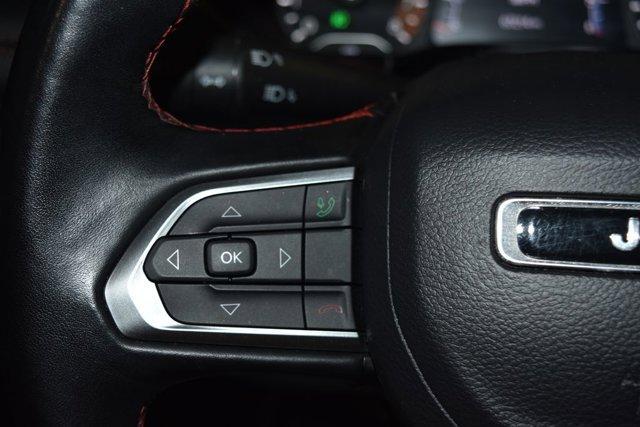 used 2022 Jeep Compass car, priced at $22,995