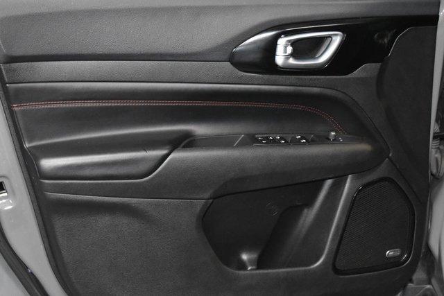 used 2022 Jeep Compass car, priced at $22,995