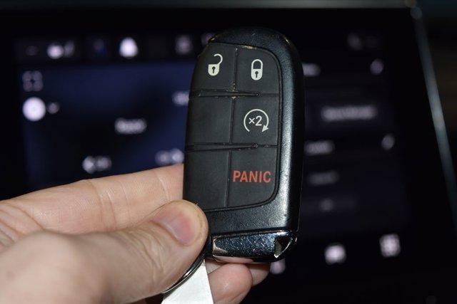 used 2022 Jeep Compass car, priced at $22,995