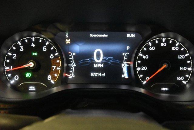 used 2022 Jeep Compass car, priced at $22,995