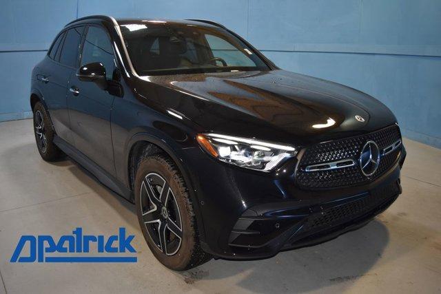 used 2024 Mercedes-Benz GLC 300 car, priced at $51,295