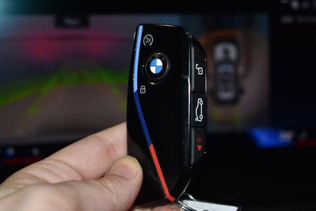 new 2026 BMW X7 car, priced at $122,335