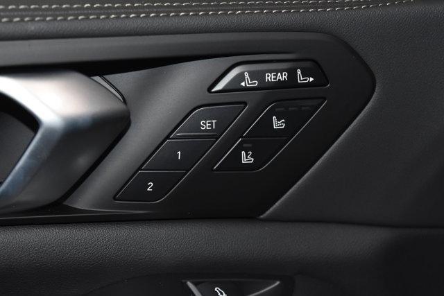 new 2026 BMW X7 car, priced at $122,335