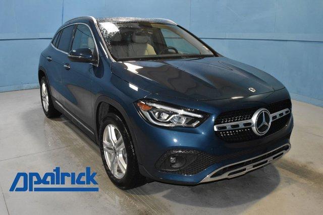 used 2023 Mercedes-Benz GLA 250 car, priced at $33,695
