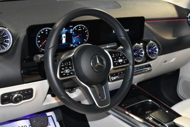used 2023 Mercedes-Benz GLA 250 car, priced at $36,895