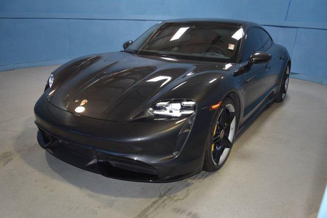 used 2020 Porsche Taycan car, priced at $95,995