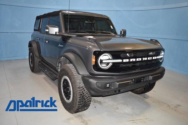 used 2022 Ford Bronco car, priced at $46,395