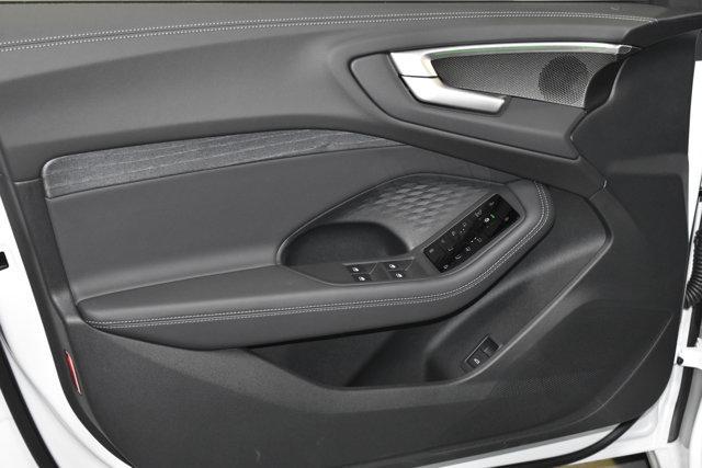 new 2025 Audi A5 car, priced at $55,639