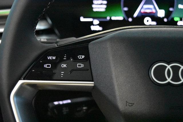 new 2025 Audi A5 car, priced at $55,639