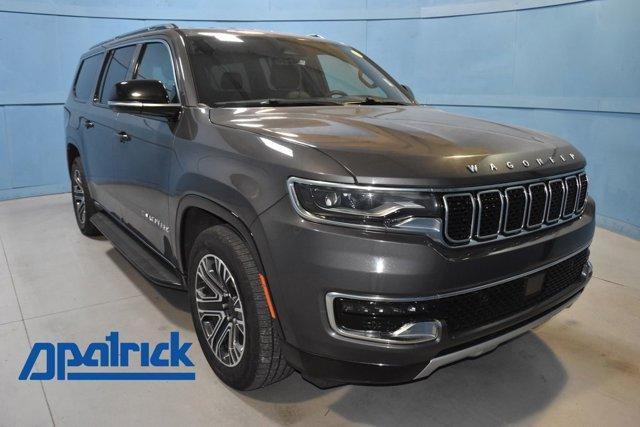 used 2023 Jeep Wagoneer L car, priced at $41,495