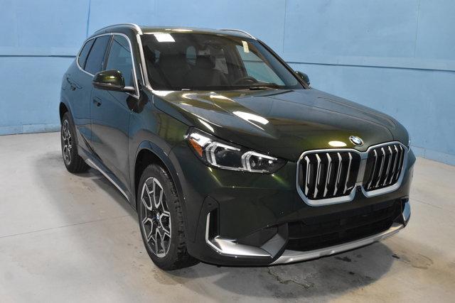 new 2025 BMW X1 car, priced at $49,515