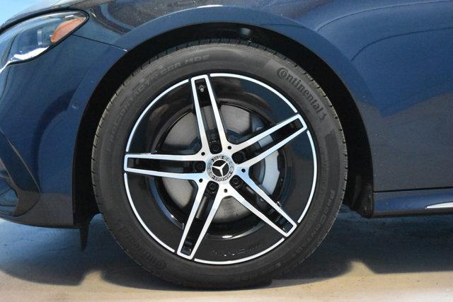 new 2026 Mercedes-Benz E-Class car, priced at $77,290