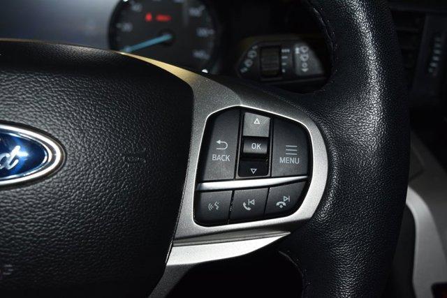 used 2023 Ford Explorer car, priced at $32,995