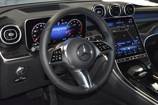 new 2024 Mercedes-Benz GLC 300 car, priced at $60,635