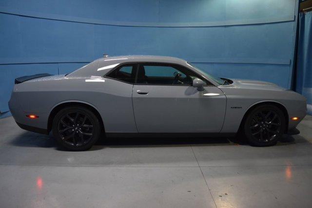 used 2022 Dodge Challenger car, priced at $33,995