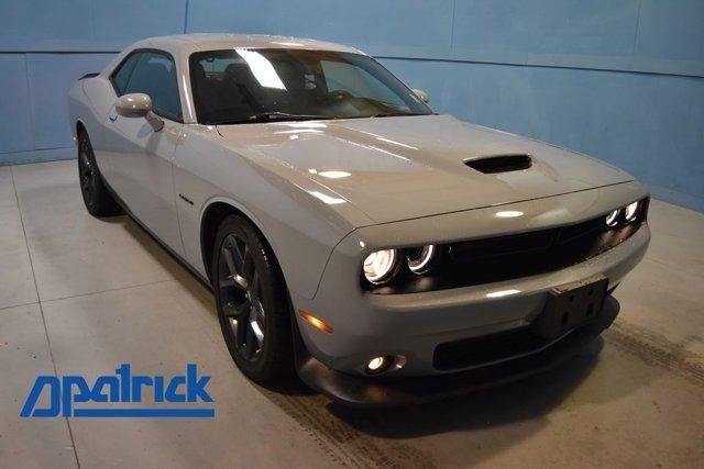 used 2022 Dodge Challenger car, priced at $35,495