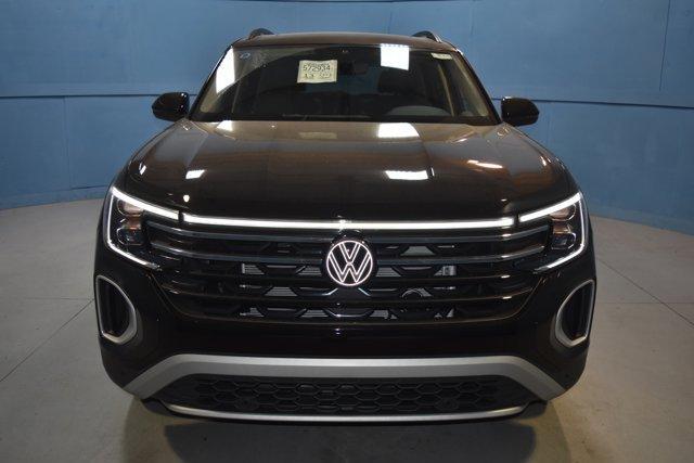 new 2024 Volkswagen Atlas car, priced at $48,205