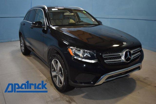 used 2019 Mercedes-Benz GLC 300 car, priced at $25,995