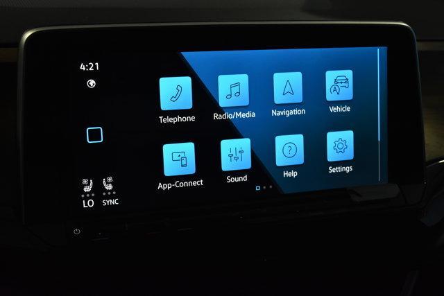 new 2025 Volkswagen Atlas car, priced at $47,383