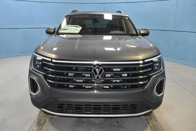 new 2025 Volkswagen Atlas car, priced at $47,383