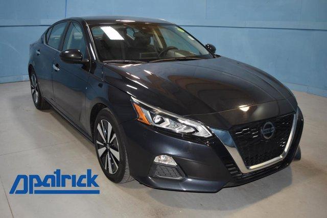 used 2022 Nissan Altima car, priced at $23,395