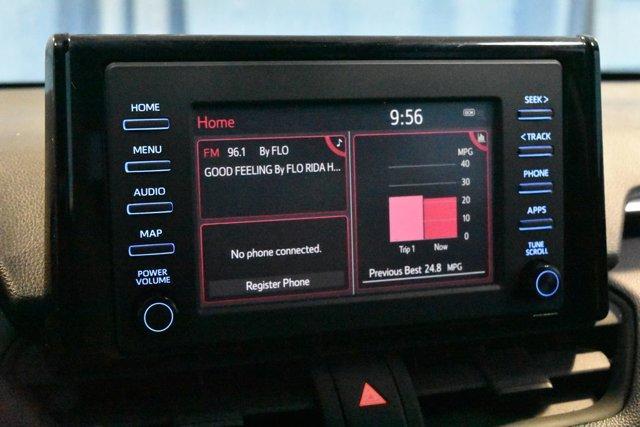 used 2019 Toyota RAV4 car, priced at $22,995