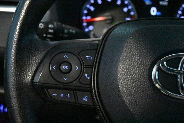 used 2019 Toyota RAV4 car, priced at $22,995