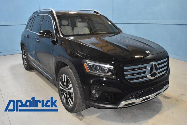 used 2025 Mercedes-Benz GLB 250 car, priced at $48,995