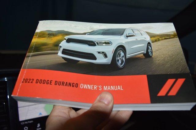 used 2022 Dodge Durango car, priced at $40,695