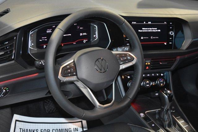 new 2024 Volkswagen Jetta car, priced at $29,895