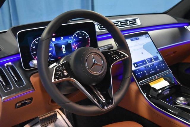 new 2023 Mercedes-Benz S-Class car, priced at $130,540