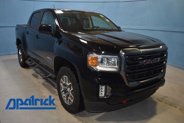 used 2022 GMC Canyon car, priced at $33,795