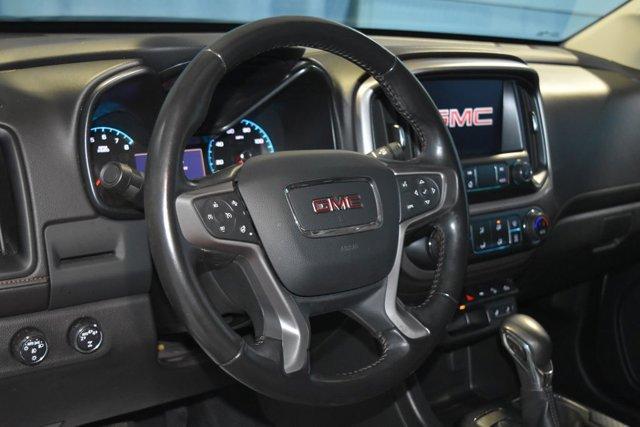 used 2022 GMC Canyon car, priced at $33,795