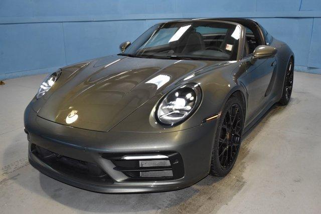 used 2022 Porsche 911 car, priced at $199,995