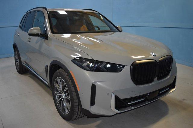 new 2025 BMW X5 car, priced at $81,075