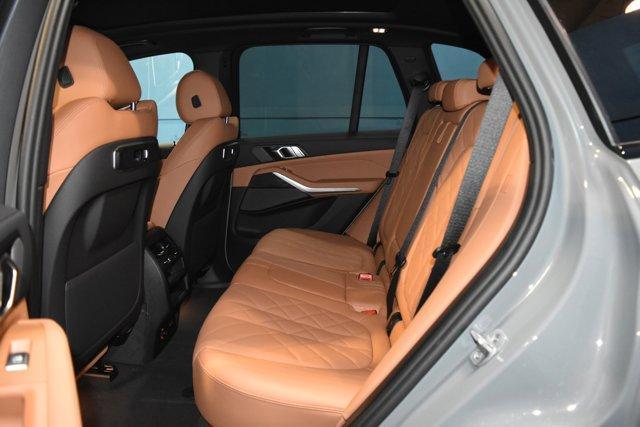 new 2025 BMW X5 car, priced at $81,075