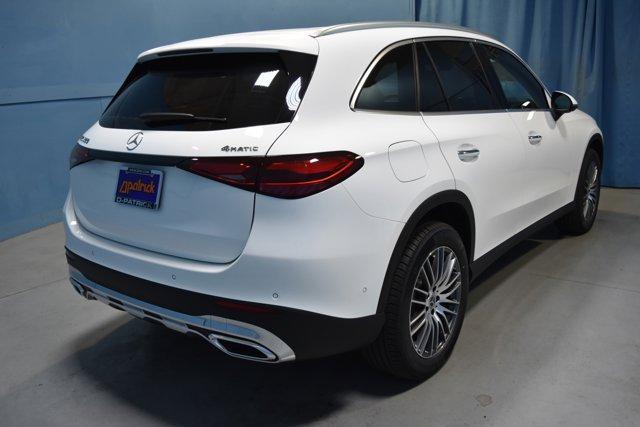 new 2024 Mercedes-Benz GLC 300 car, priced at $51,585