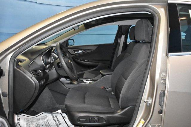 used 2024 Chevrolet Malibu car, priced at $23,995