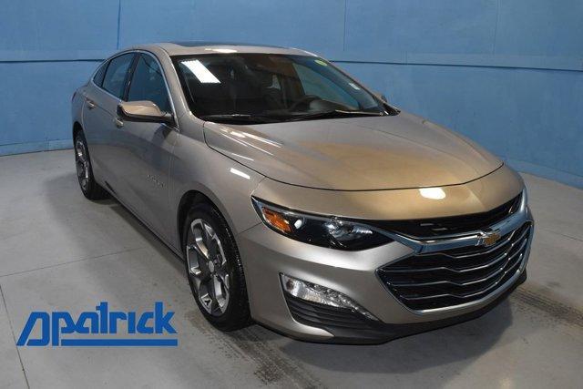used 2024 Chevrolet Malibu car, priced at $23,995