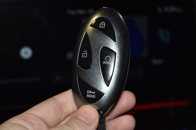 used 2024 Hyundai Kona car, priced at $28,495