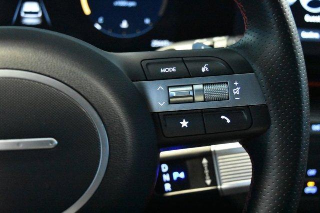used 2024 Hyundai Kona car, priced at $28,495
