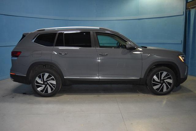 new 2025 Volkswagen Atlas car, priced at $49,509