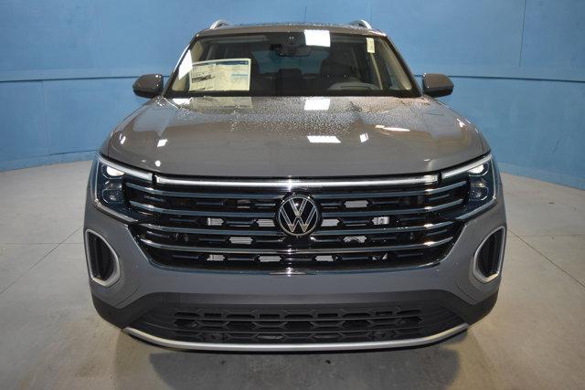 new 2025 Volkswagen Atlas car, priced at $49,509