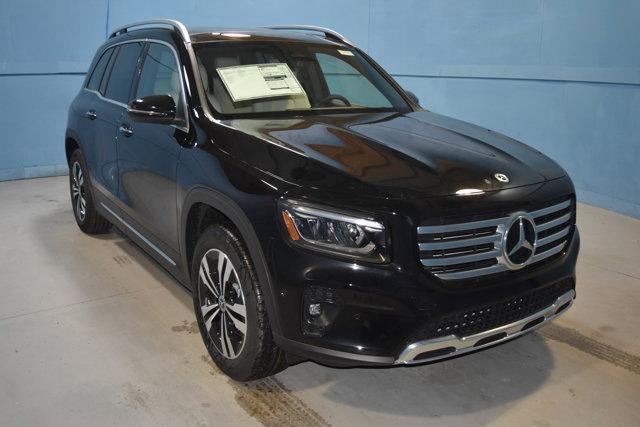 new 2025 Mercedes-Benz GLB 250 car, priced at $50,450